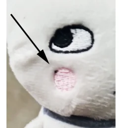 Baby Katti Luckyboysunday / b-keuze