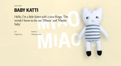 Baby Katti Luckyboysunday / b-keuze