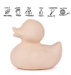 Badeendje Elvis Oli & Carol kleur nude