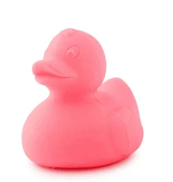 Badeendje Elvis Oli & Carol / roze