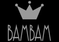 BamBam recycled knuffeldoekje konijntje met speenbevestiging