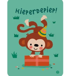 By- Bora kaart aapje