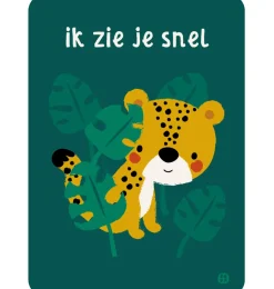 By- Bora kaart Ik zie je snel