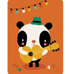 By- Bora kaart panda songwriter