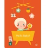 By- Bora kaartje Hello Baby!