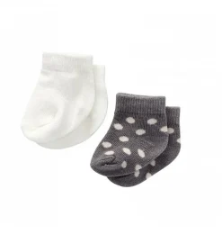 ByAstrup twee paar poppensokjes / voor Gordi poppen