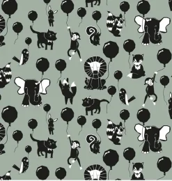 Cadeaupapier dieren van House of Products