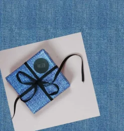 Cadeaupapier jeans / denim