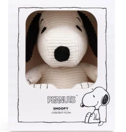Corduroy Snoopy in geschenkdoos