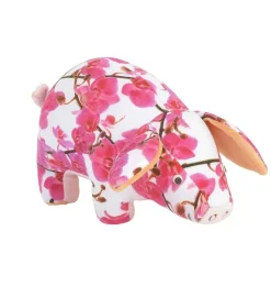 Gebloemd varkentje Patty