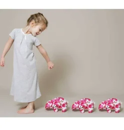 Gebloemd varkentje Patty