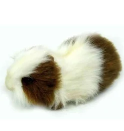 Hansa Cavia 3735 roodbruin / wit 20 u00d7 9 u00d7 10 cm