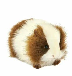 Hansa Cavia 3735 roodbruin / wit 20 u00d7 9 u00d7 10 cm