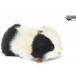 Hansa cavia zwart / wit