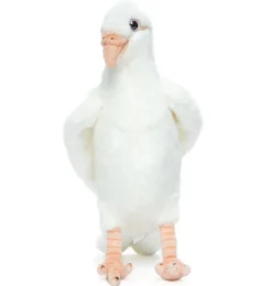 Hansa Creation witte duif