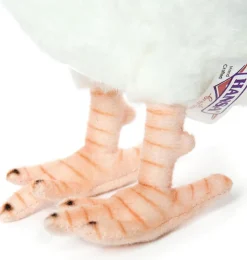 Hansa Creation witte duif