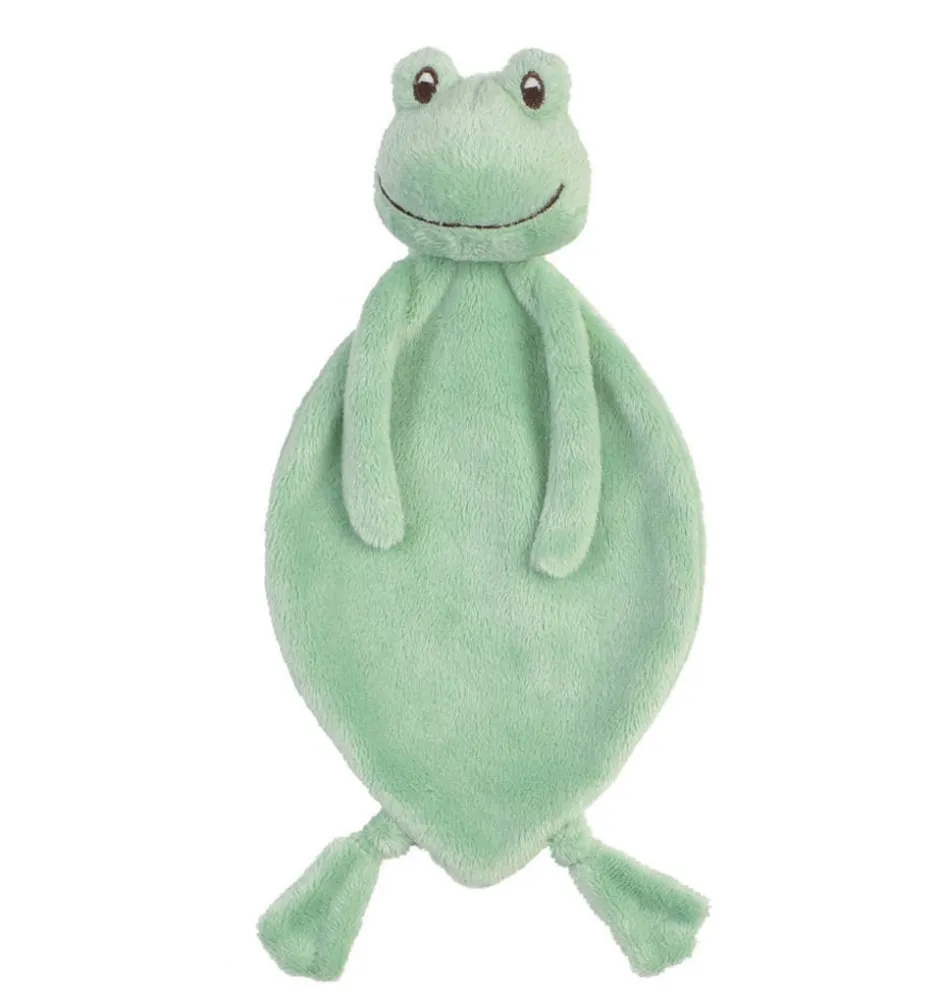Happy Horse Flavio kikker knuffeldoekje