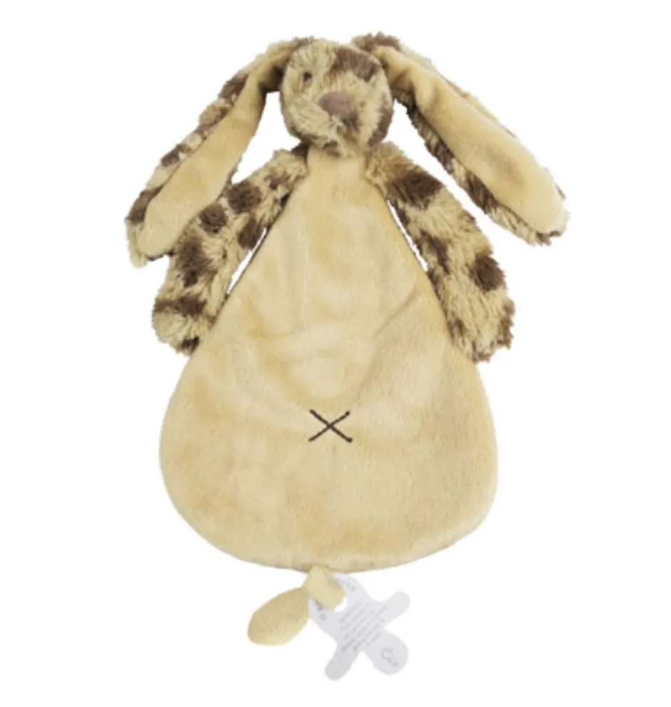 Happy Horse Happy Jubilee Rabbit Richie knuffeldoekje