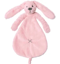Happy Horse knuffeldoekje rabbit Richie roze