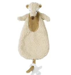 Happy Horse knuffeldoekje meerkat/stokstaartje Mirre