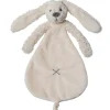 Happy Horse knuffeldoekje konijntje Richie beige