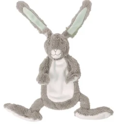 Happy Horse knuffeldoekje Grey Rabbit Twine