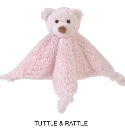 Happy Horse knuffeldoekje en rammelaar beer Boogy