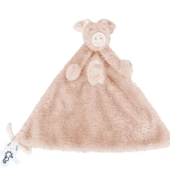 Happy Horse knuffeldoekje en speenhouder varkentje Pinky