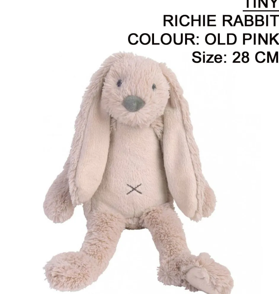 Happy Horse konijn tiny Richie old pink
