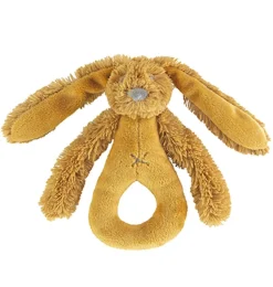 Happy Horse rammelaar okergeel konijntje Richy