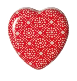 hartjesdoosje van Maileg voor o.a. tandjes