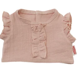 Heless wikkelrok met topje voor de Gordi poppen / roze