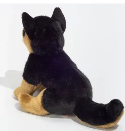 Hermann Teddy / herdershond puppy