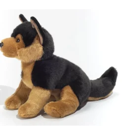 Hermann Teddy / herdershond puppy