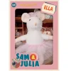Het muizenhuis / muis Ella ballerina