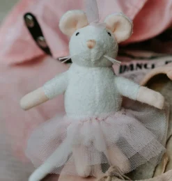 Het muizenhuis / muis Ella ballerina