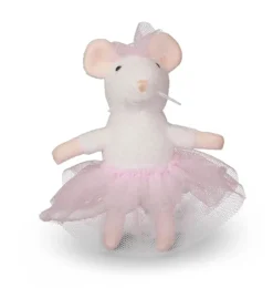Het muizenhuis / muis Ella ballerina