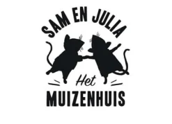 Het muizenhuis / muis Julia