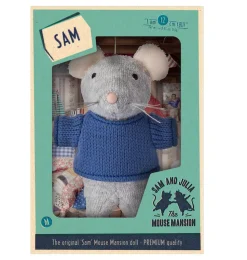 Het muizenhuis / muis Sam