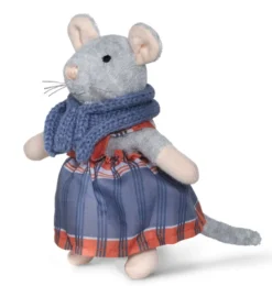 Het muizenhuis / oma muis