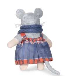 Het muizenhuis / oma muis