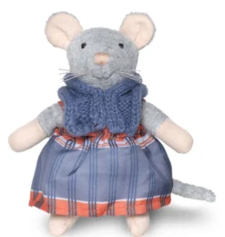 Het muizenhuis / oma muis