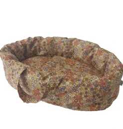 Hollie poppendraagmand / reiswieg little flowers / Gordi poppen