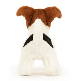 Jellycat Albert Jack Russell hond
