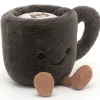 Jellycat Amuseable coffee cup