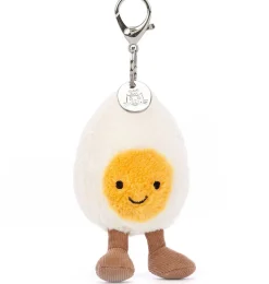 Jellycat Amuseable egg bag charm