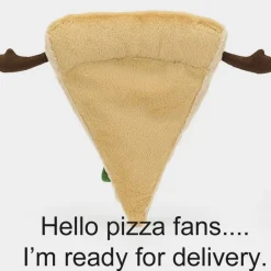Jellycat Amuseable pizza