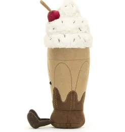 Jellycat Amuseables chocolate milkshake