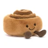 Jellycat Amuseables cinnamon bun / kaneelbroodje
