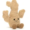 Jellycat Amuseables gember